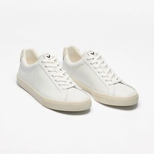 VEJA ESPLAR LEATHER WHITE